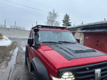 Шноркель Wrangler PRO Для Tank 300