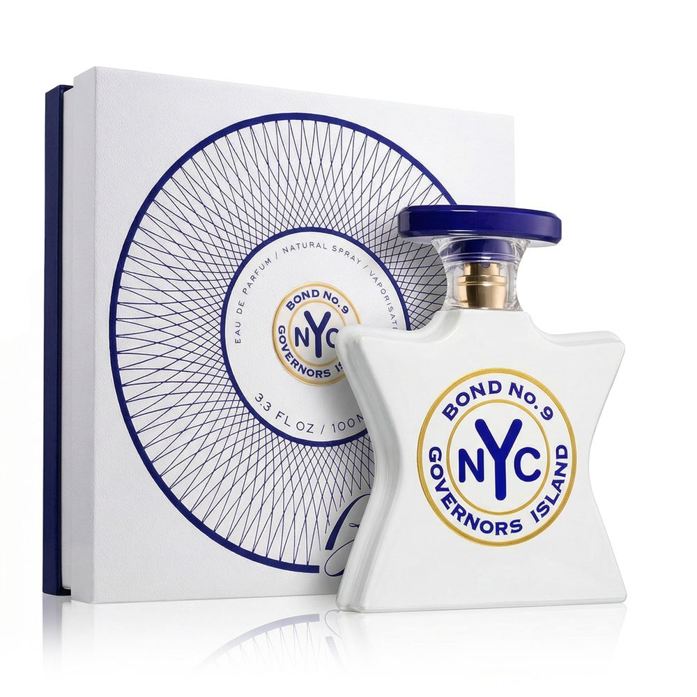 Bond No. 9 Governors Island Eau De Parfum 100 ml (unisex)