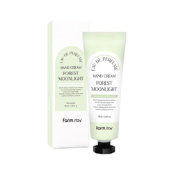 Farm Stay Eau De Perfume Hand Cream парфюмерный крем для рук и ногтей