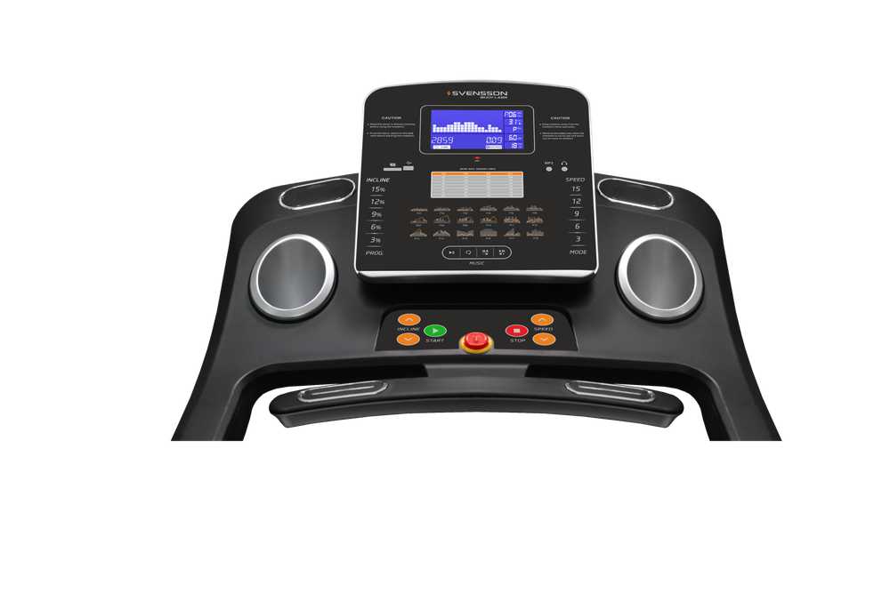 SVENSSON BODY LABS PHYSIOLINE TNX