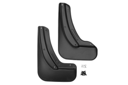 Брызговики задние для VOLKSWAGEN Taos 2020 - 2 шт. (optimum) в пакете FROSCH.NLF.AN0203.E13