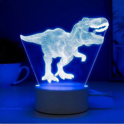 Светильник "Тиранозавр"