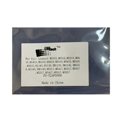Чип для картриджа Lexmark MS/MX 317/417/517/617/310/410/510/610 (2,5K) UNItech(Apex)