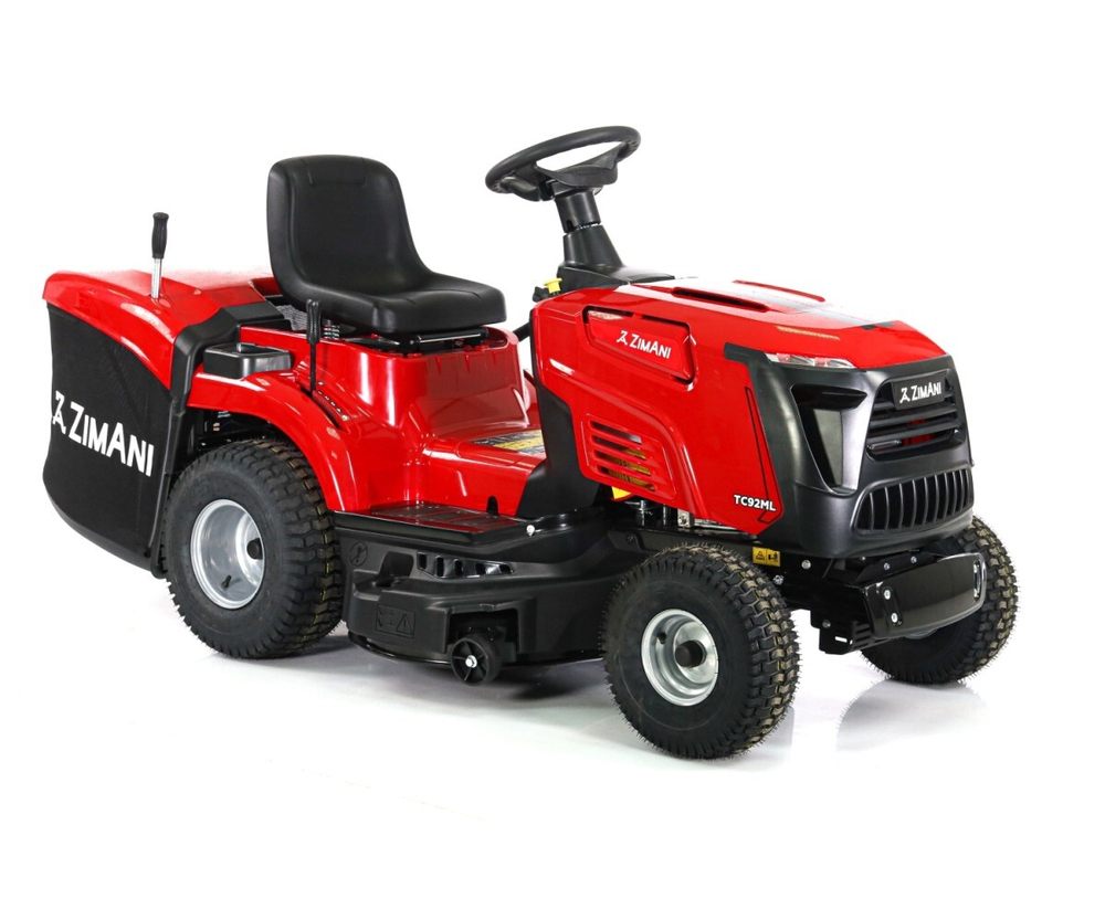 Садовый трактор ZimAni TC92ML