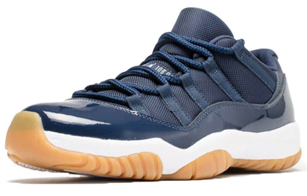 Кроссовки Jordan Air Jordan 11 Retro Low Midnight Navy