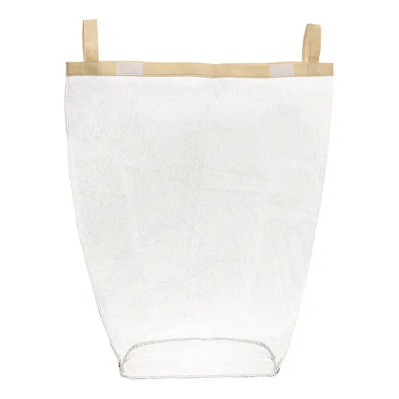Корзина для белья Neat Tall, 41х35х74 см, молочная