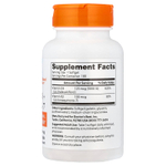 Doctor's Best, витамины D3 и K2 MK-7, 180 мягких таблеток