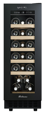 Винный шкаф MEYVEL MV19NH-KBT1