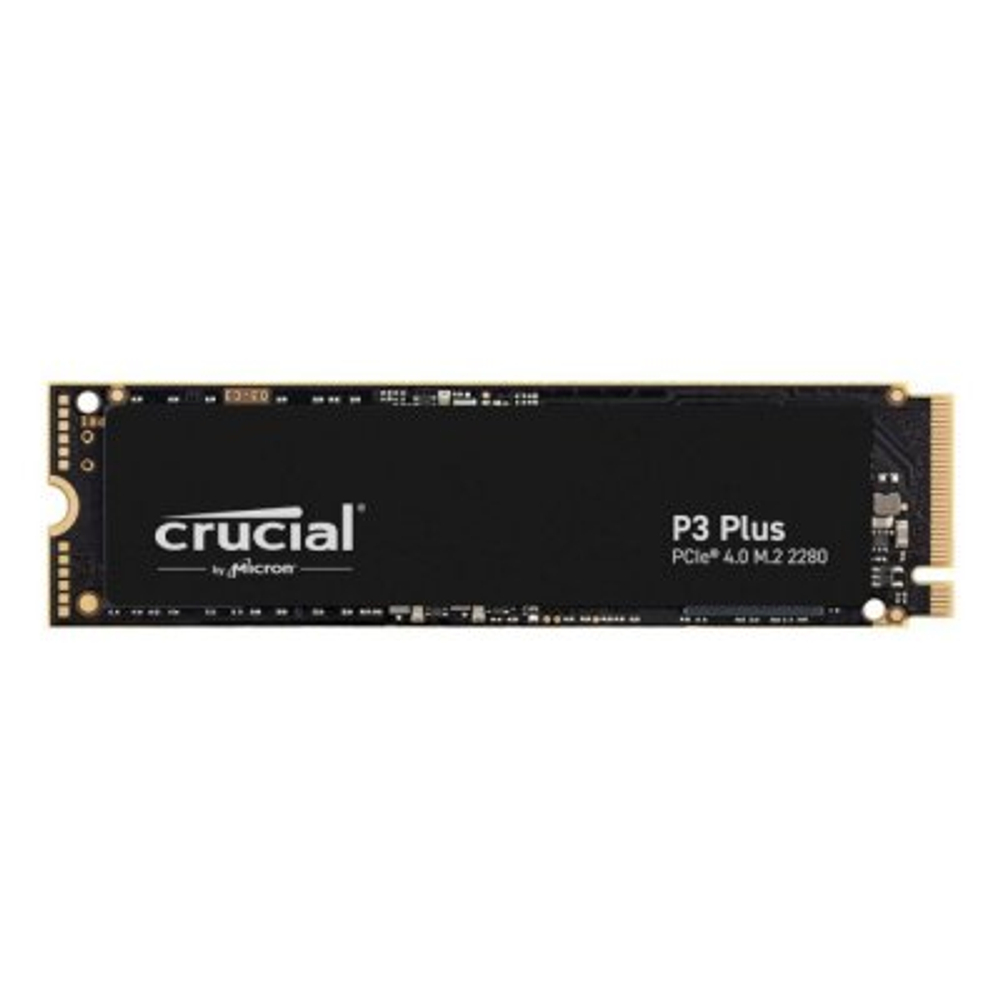 SSD диск Crucial P3 Plus 4Tb CT4000P3PSSD8