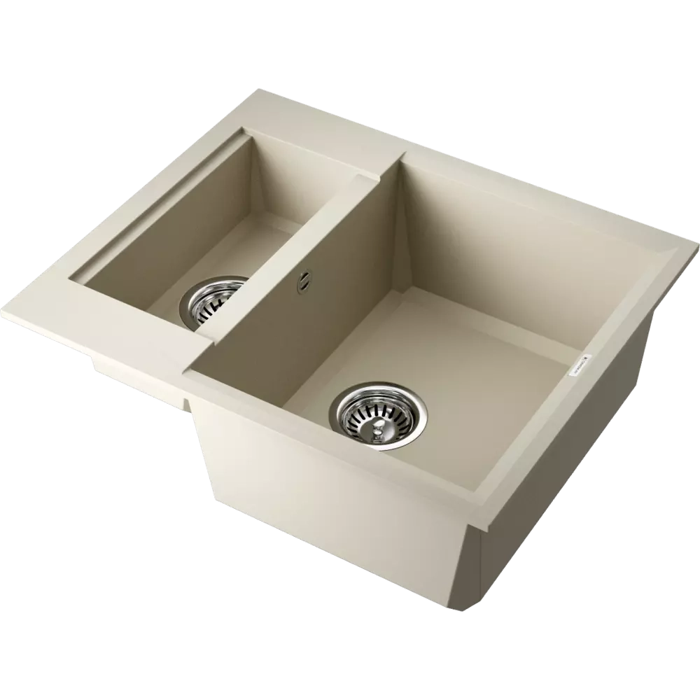 Кухонная мойка Omoikiri Sakaime 60-2-SA