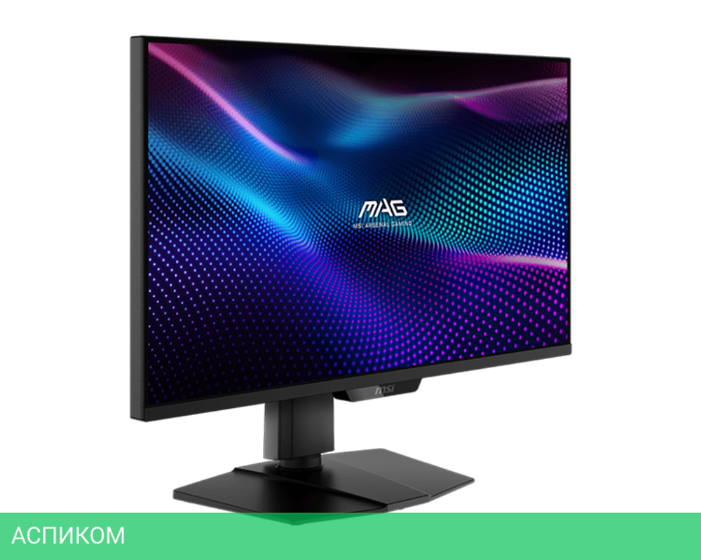 Монитор MSI MAG 274QPF X30MV Black (9S6-3CF09H-028)