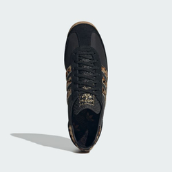 ADIDAS Кроссовки SL 72 OG с леопардовым принтом, черный
