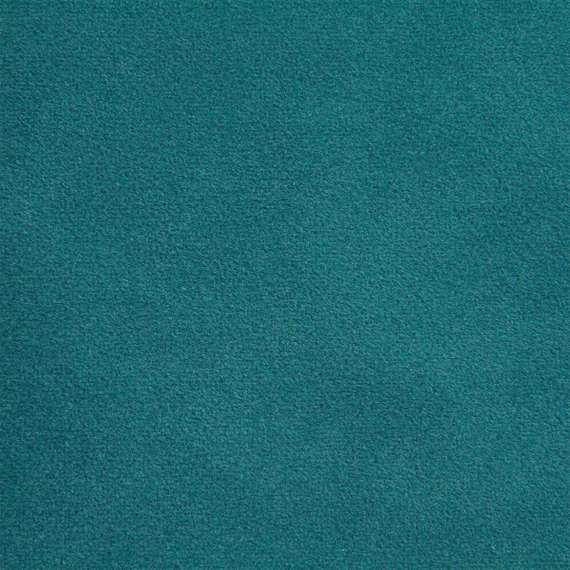 Полубарный стул Turin бирюзовый с золотыми ножками