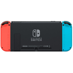 Игровая приставка Nintendo Switch (неоновый синий/неоновый красный)