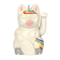 Статуэтка Doiy Unicorn Cat