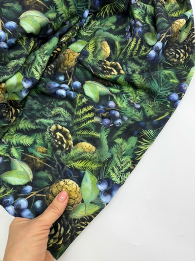 Футер 2 нитка Можжевельник