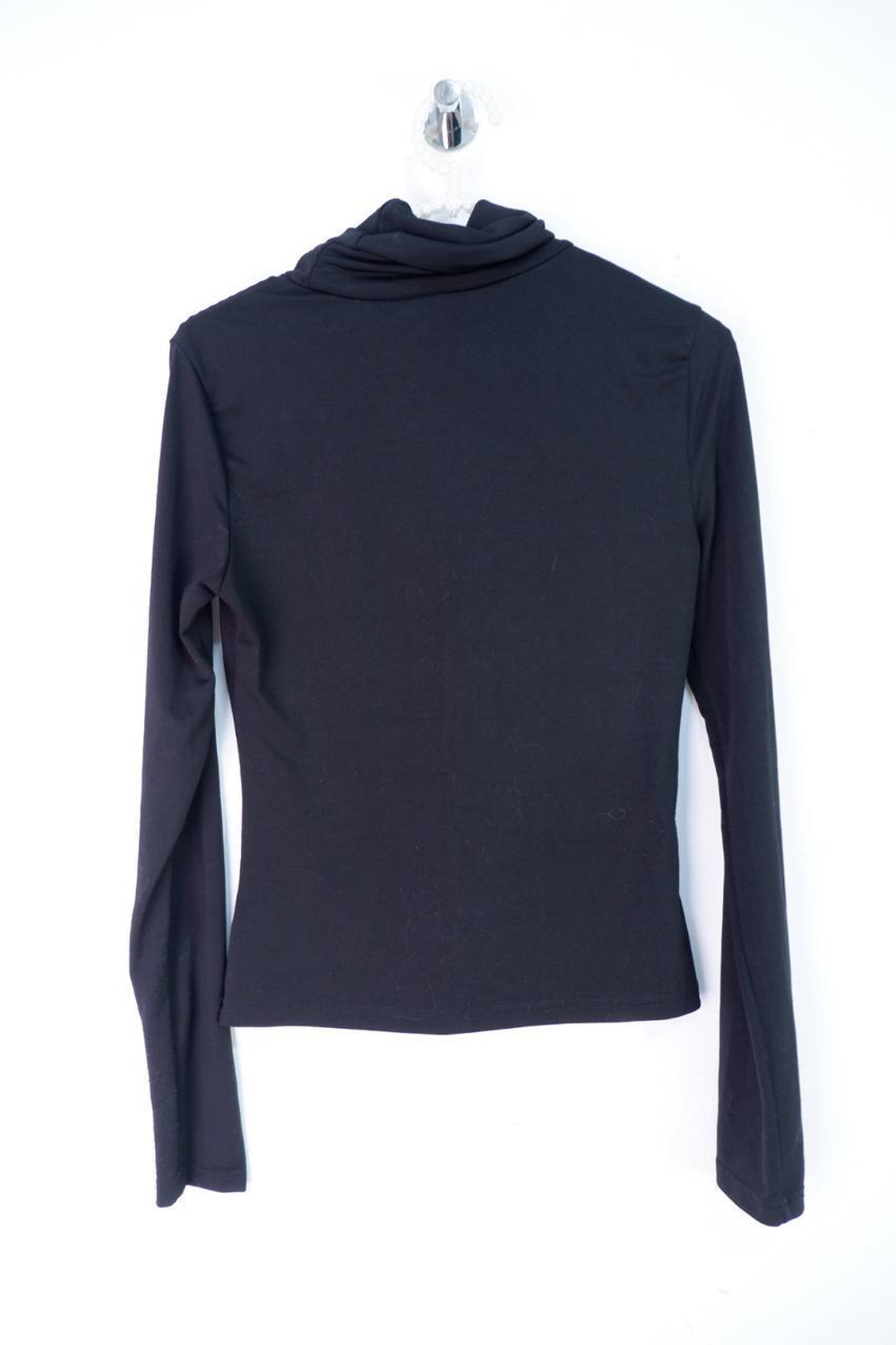 Водолазка Shein базовая, маркировка 38, визуально на 44 размер