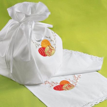 Мешок для освящения пасхальной трапезы