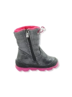 Ботинки зимние для девочки