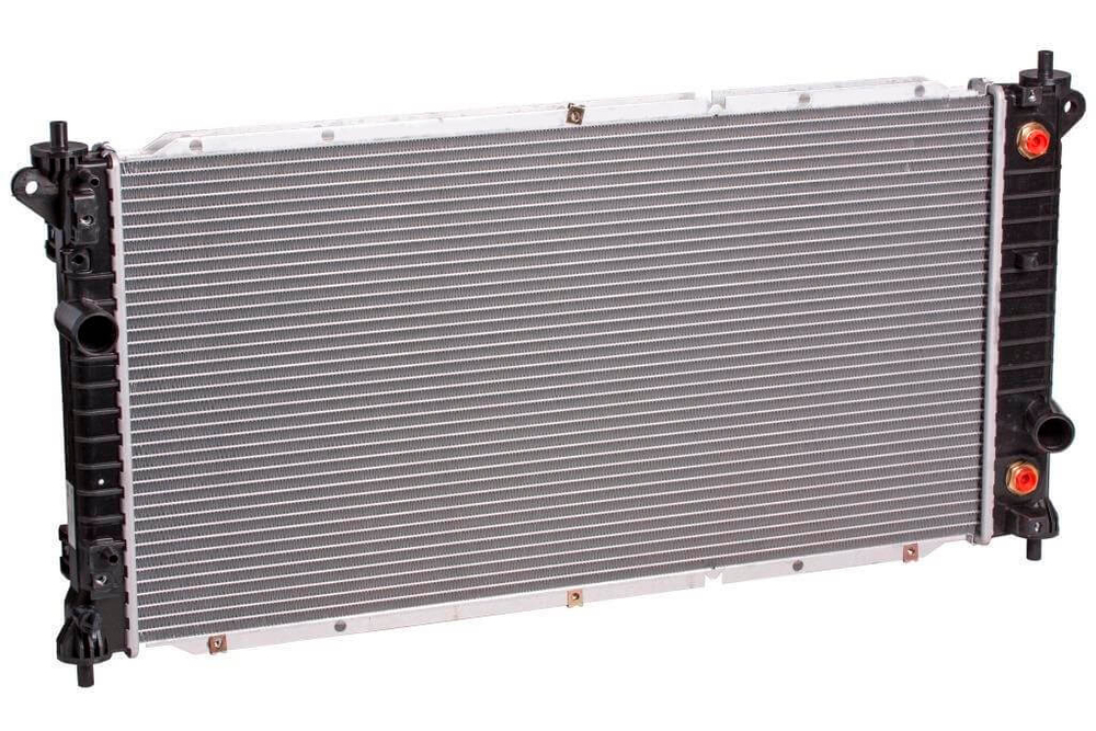 Радиатор охлаждения SsangYong Actyon New