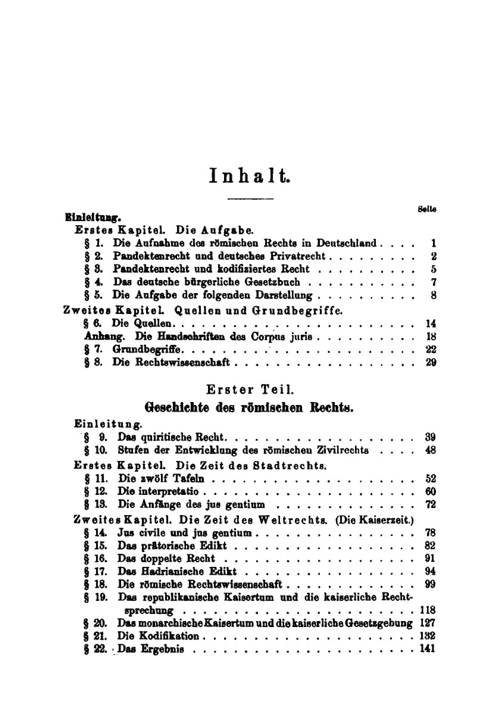 Institutionen. Geschichte Und Des Systems Des Römischen Privatrechts (German Edition) | Rudolph Sohm