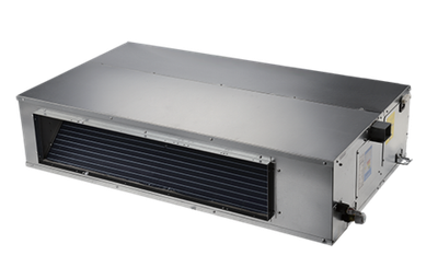 Канальный кондиционер QuattroClima