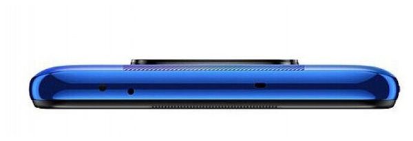 Смартфон Xiaomi Poco X3 Pro 6/128GB Global, синий иней