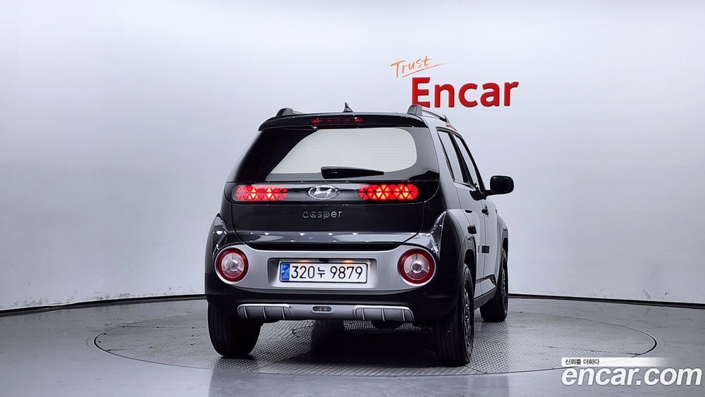 Hyundai Casper Turbo The Essential (07.2023)