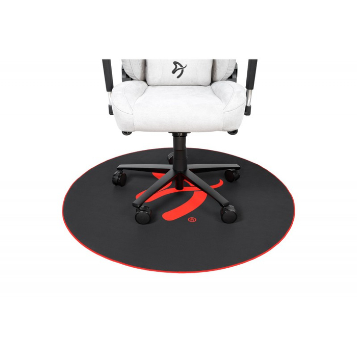 Напольный коврик Arozzi ZONA Floor Pad - Black/Red (AZ-ZONA-PAD-BR)