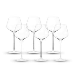 Набор бокалов Gipfel Pure 2106 680 мл 6 предметов