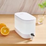 Лимонадник с краном