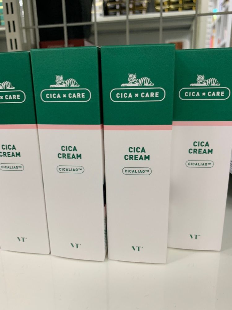 VT COSMETICS Cica Cream