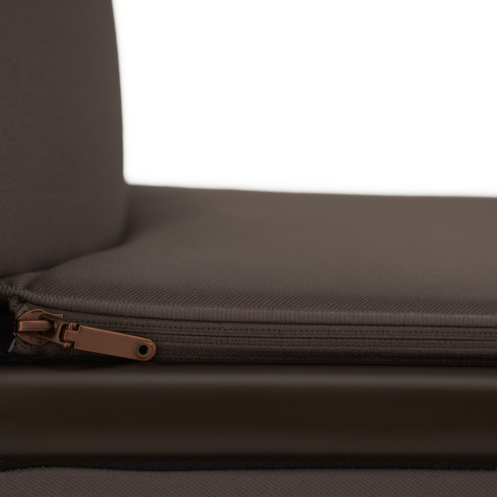 Коляска 2 в 1 ANEX Flo Browny