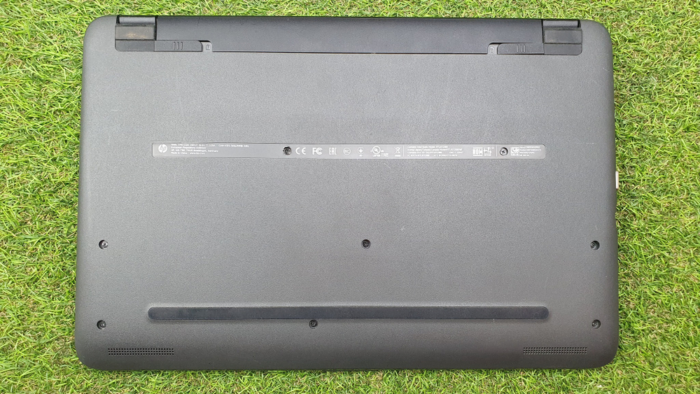 Ноутбук HP AMD E1/2 Gb/ RTL8723BE TX2-RTL8723BE/ Windows 10