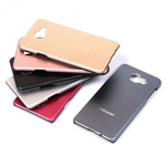 Панель i-Crystal для Samsung Galaxy A7 (2016), 009110 Светло-розовый