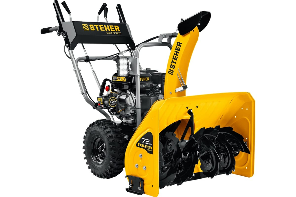 Снегоуборщик STEHER GST-772E