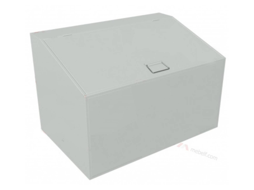 Ларь окрашенный, 1200х700х800 мм