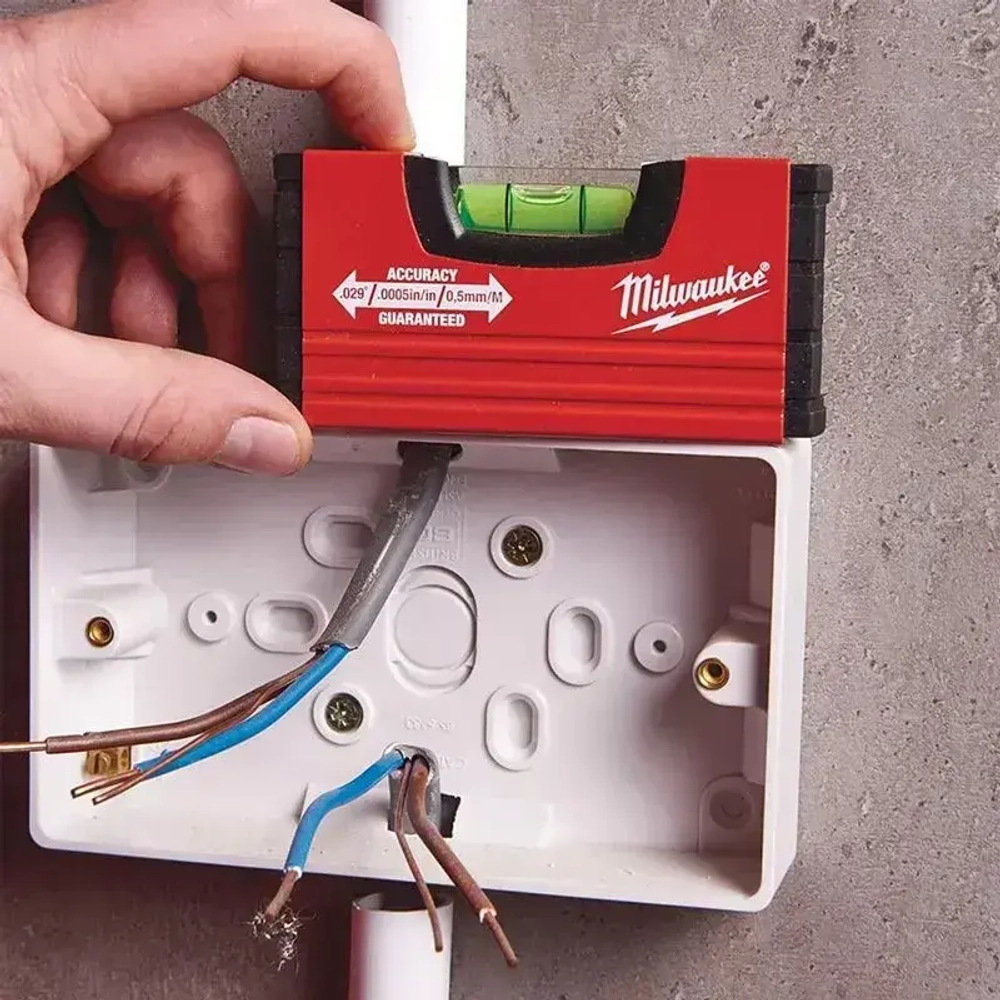 Milwaukee Уровень гидростатический