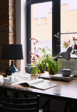 Сосуд "Завтрак у Тиффани"