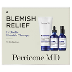 Perricone MD Blemish Relief Prebiotic Blemish Therapy 90 Day Regimen Kit