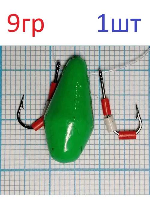 Приманка Балда "Булава-4"