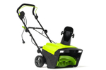 Снегоуборщик электро Greenworks SN2300 2,3кВт 50см 7.5м 13кг