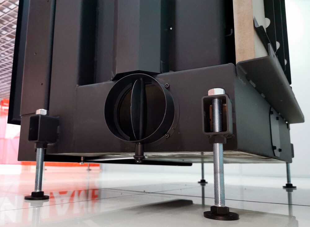 КАМИННАЯ ТОПКА FS 750G (STAV)