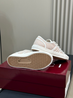 Gucci Ace Sneaker With Web