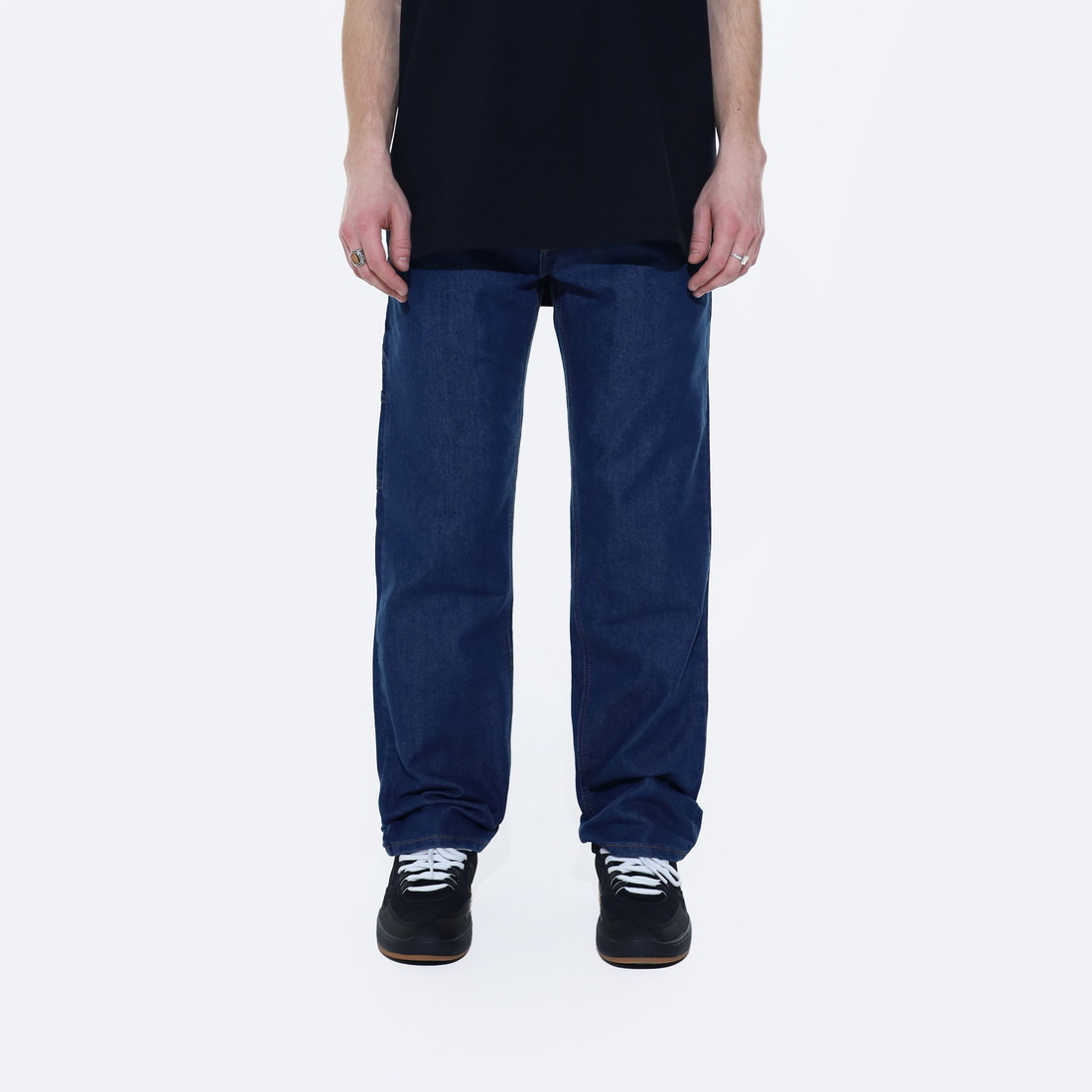 Купить Джинсы Dickies Skateboarding Utility Jeans (stonewashed indigo)