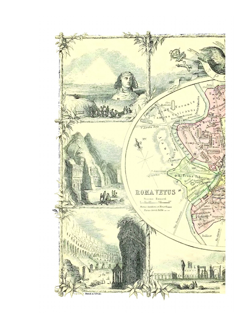 Classical Atlas | Johnston Alexander Keith