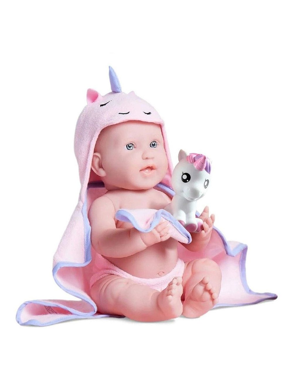 Кукла BERENGUER виниловая 43см La Newborn (18004)