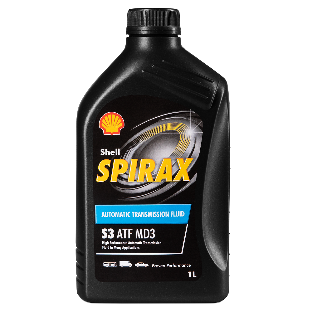 Shell Spirax S3 ATF MD3 209 л