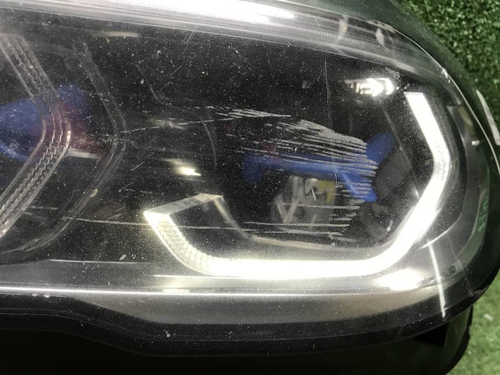 Фара левая BMW X5 G05 X6 G06 (2018-2023) Laser
