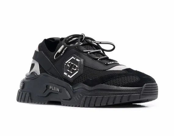 Кроссовки PHILIPP PLEIN Trainer Predator